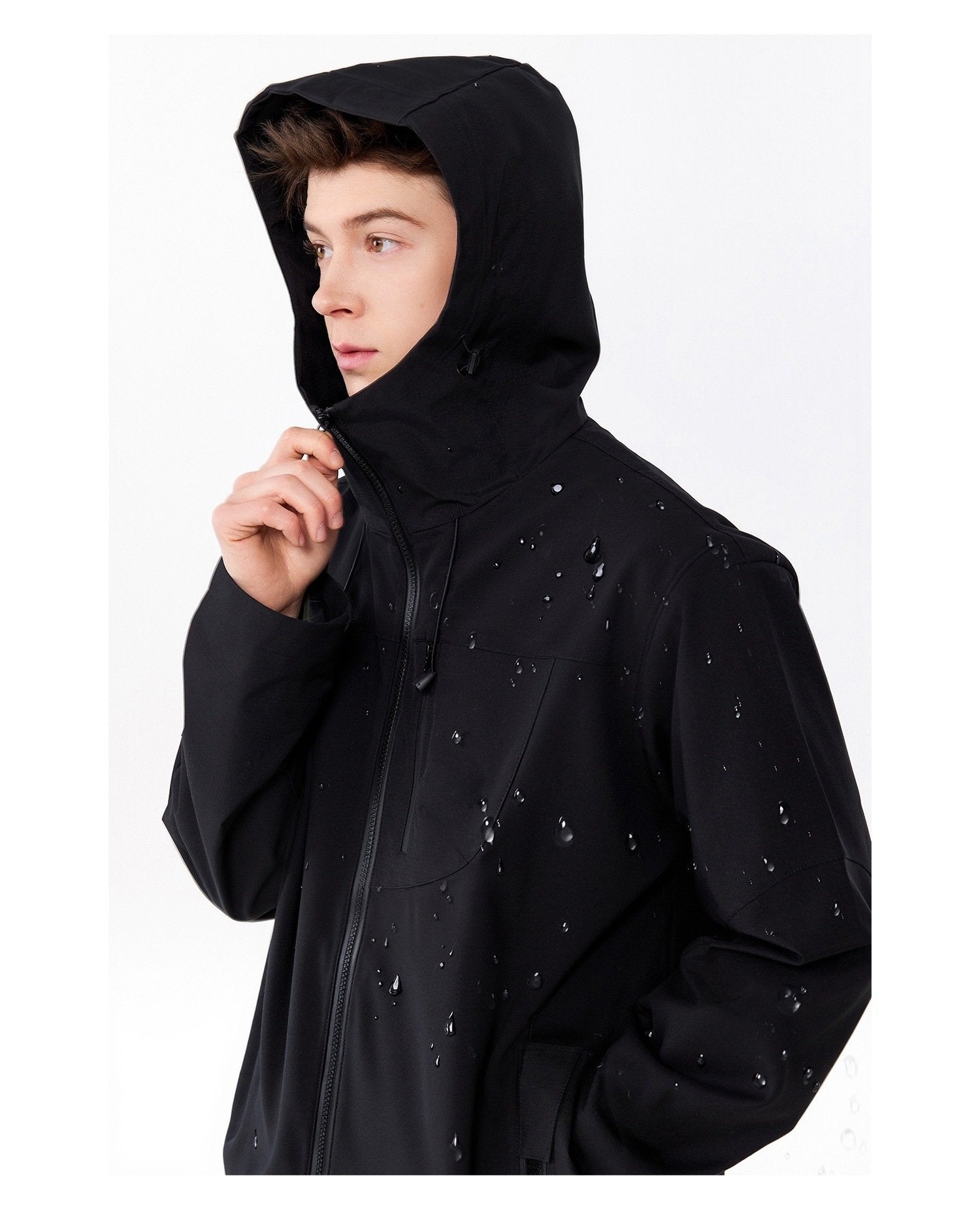 🏆Hot Sale 49% OFF🧡Outdoor Sports Windproof Waterproof Jacket Both for Men and Women - GoMart!