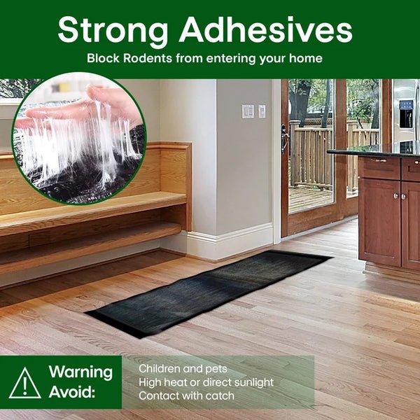 🔥HOT SALE🔥Household Mon - woven Strong Trap Sticky Mouse Blanket - GoMart!