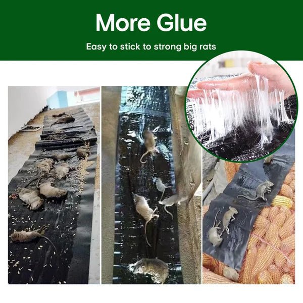 🔥HOT SALE🔥Household Mon - woven Strong Trap Sticky Mouse Blanket - GoMart!