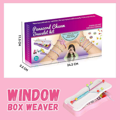 🔥Hot Sales🔥DIY Hand Rope Braid Se - GoMart!