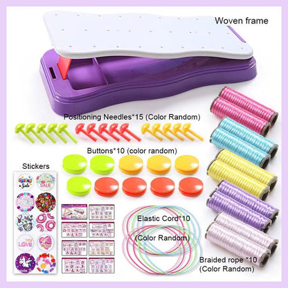 🔥Hot Sales🔥DIY Hand Rope Braid Se - GoMart!