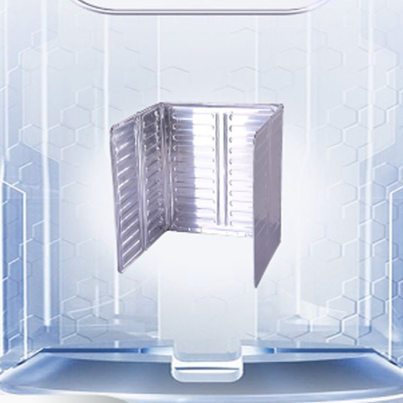 Kitchen Oil Splatter Guard Shield - GoMart!