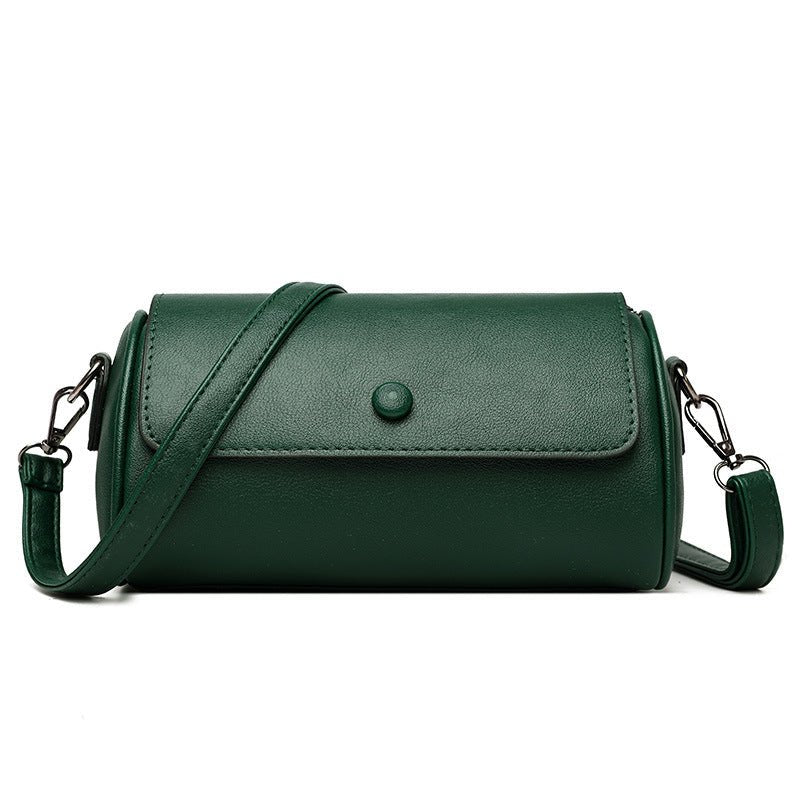 Lady's Vintage Small Crossbody Shoulder Bag - GoMart!