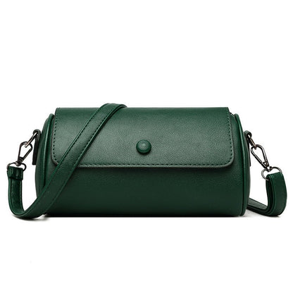 Lady's Vintage Small Crossbody Shoulder Bag - GoMart!