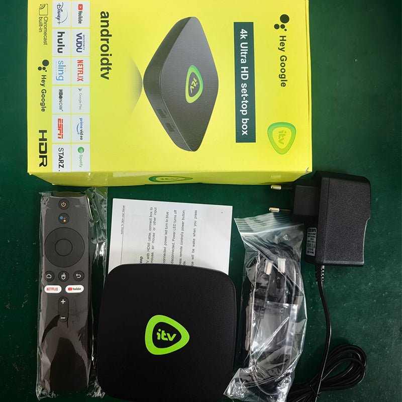 ⏳Limited time 71% off💥4K Ultra HD Set - Top Box - GoMart!