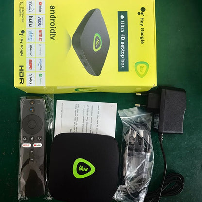 ⏳Limited time 71% off💥4K Ultra HD Set - Top Box - GoMart!