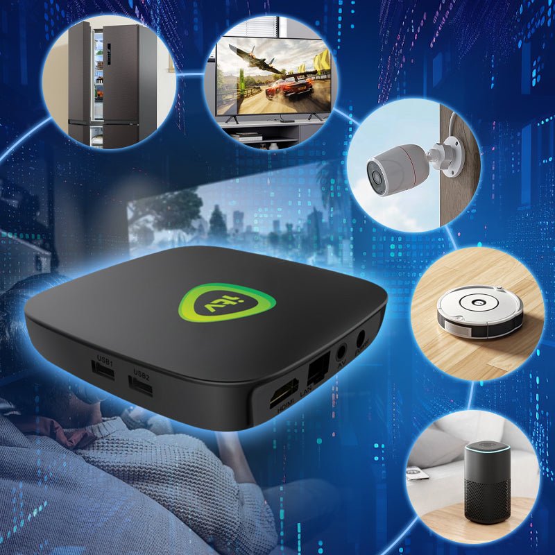 ⏳Limited time 71% off💥4K Ultra HD Set - Top Box - GoMart!