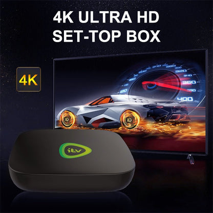 ⏳Limited time 71% off💥4K Ultra HD Set - Top Box - GoMart!