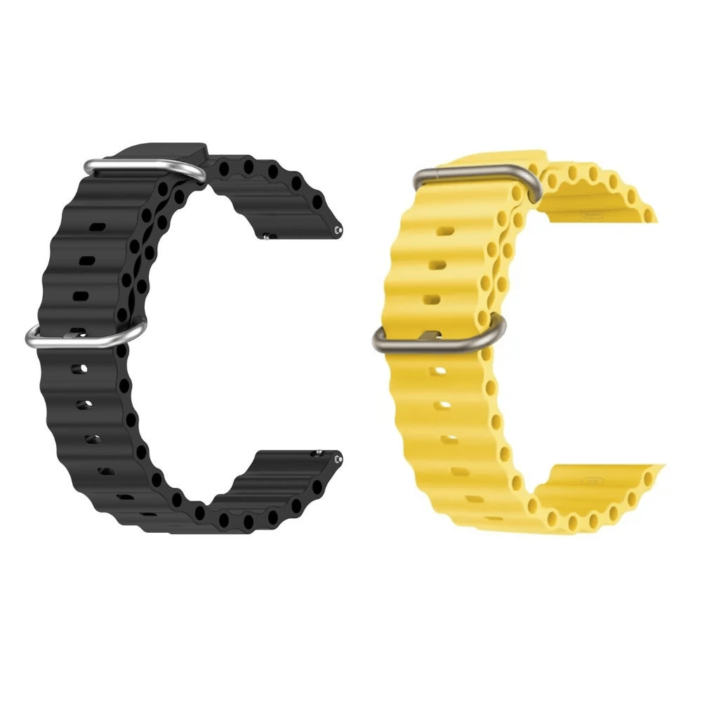 POWER WATCH 5G™ RELOJ INTELIGENTE - TEN UN MINI CELULAR EN TU MUÑECA + FUNCIONES EXCLUSIVAS DE CONTROL DE SALUD - GoMart!