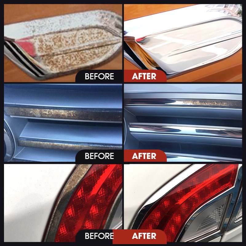 Quick Effective Metal Restoration Paste - GoMart!