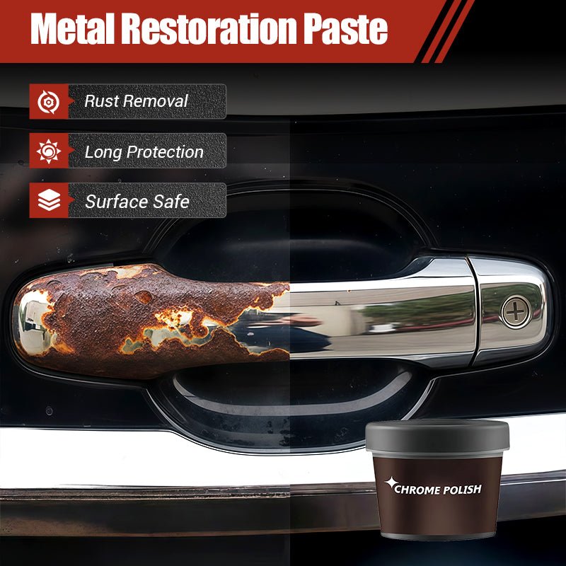 Quick Effective Metal Restoration Paste - GoMart!