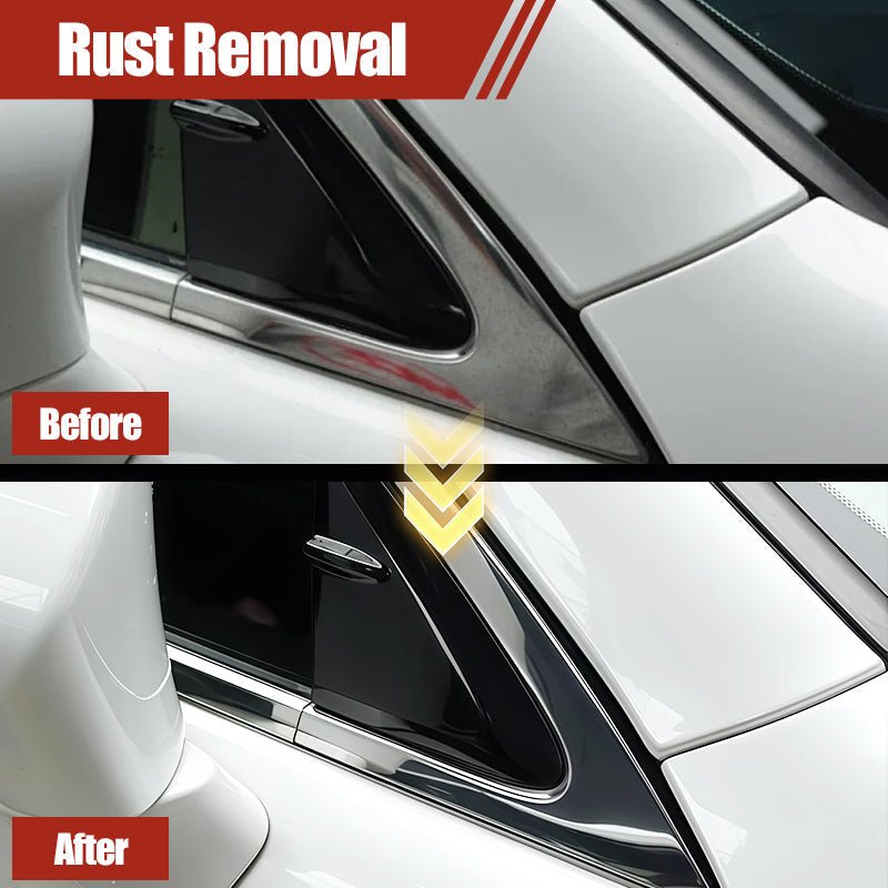 Quick Effective Metal Restoration Paste - GoMart!
