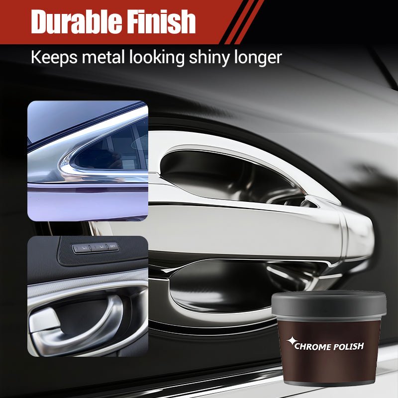 Quick Effective Metal Restoration Paste - GoMart!