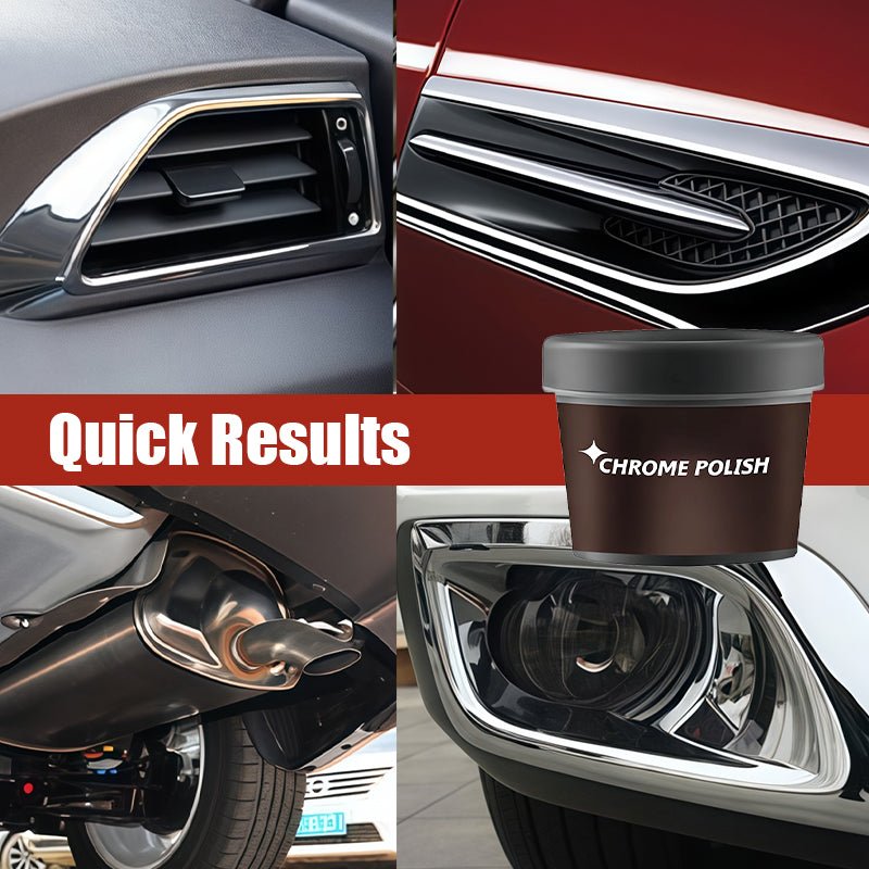 Quick Effective Metal Restoration Paste - GoMart!