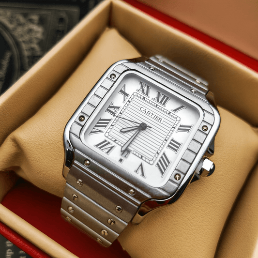 Reloj CARTIER Exclusivo 👜⌚ - GoMart!