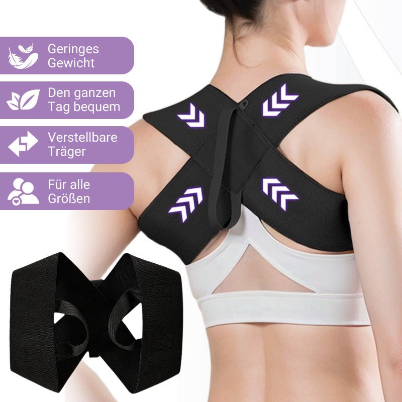 ⏰SALE 50% OFF🔥Back Posture Correction Belt for Men & Women - GoMart!