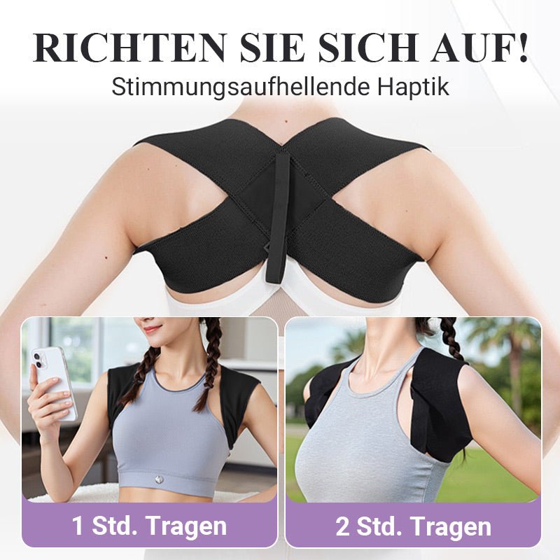⏰SALE 50% OFF🔥Back Posture Correction Belt for Men & Women - GoMart!