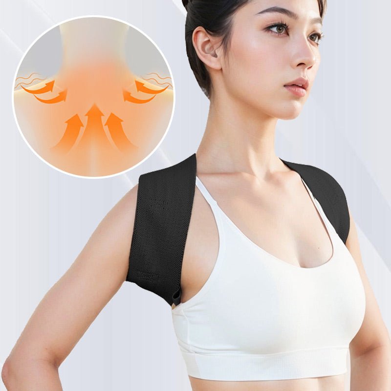 ⏰SALE 50% OFF🔥Back Posture Correction Belt for Men & Women - GoMart!