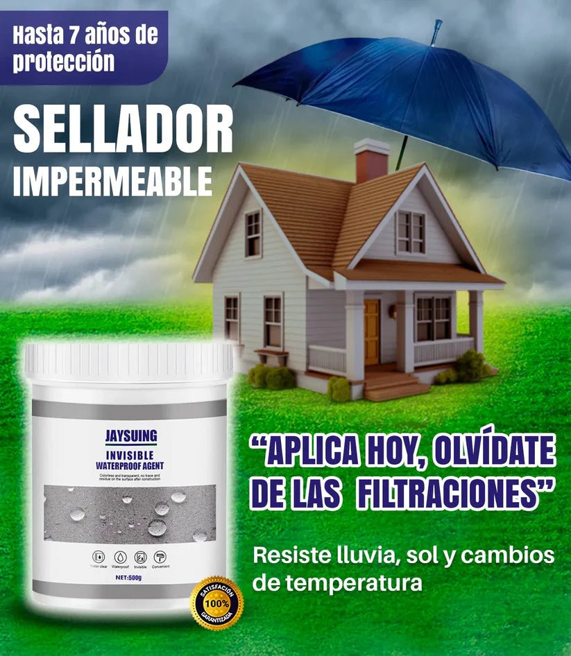 SELLADOR IMPERMEABLE - JAYSUNG™ 500ml - GoMart!