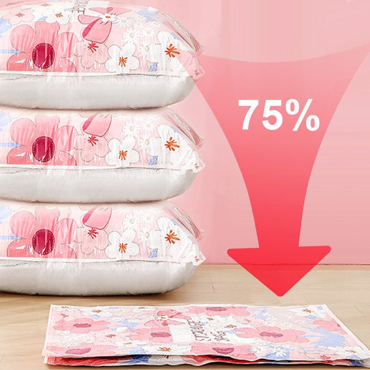 Space - Saving Vacuum Storage Bags - GoMart!