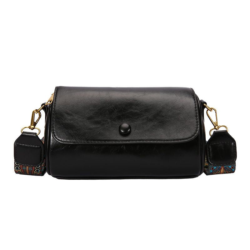 Lady's Vintage Small Crossbody Shoulder Bag