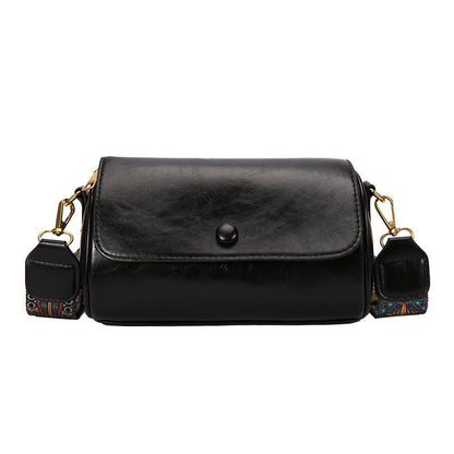 Lady's Vintage Small Crossbody Shoulder Bag