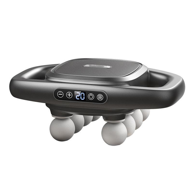 8-head upgraded model + multi-mode switching