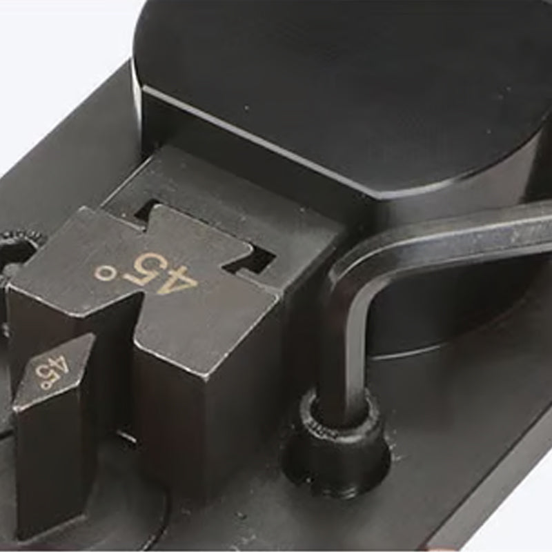 Metal Wire Bending Jig Set with Adjustable Dies