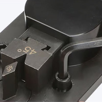Metal Wire Bending Jig Set with Adjustable Dies