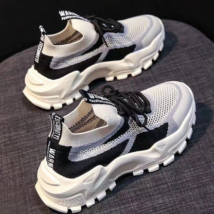 🎁 Completely upgraded🔥Women's Casual Breathable Sneakers
