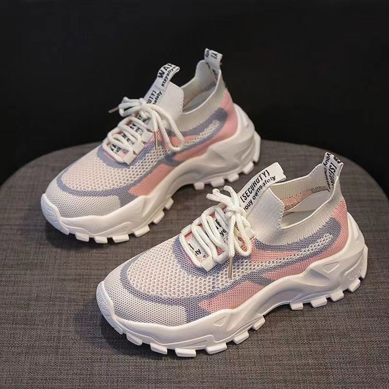 🎁 Completely upgraded🔥Women's Casual Breathable Sneakers