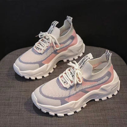 🎁 Completely upgraded🔥Women's Casual Breathable Sneakers