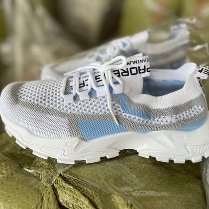 🎁 Completely upgraded🔥Women's Casual Breathable Sneakers