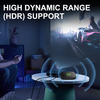 ⏳Limited time 71% off💥4K Ultra HD Set-Top Box