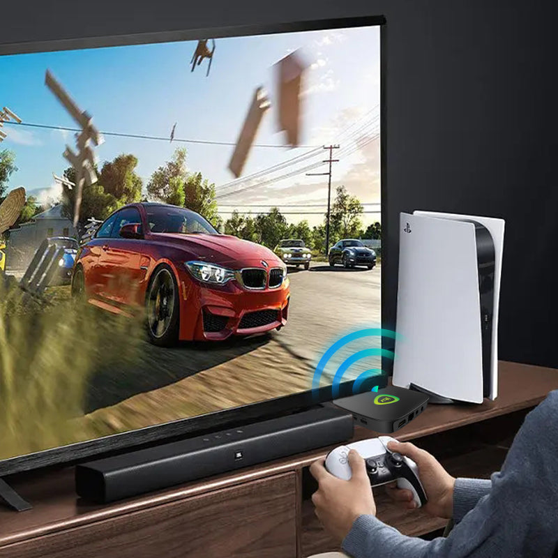 ⏳Limited time 71% off💥4K Ultra HD Set-Top Box
