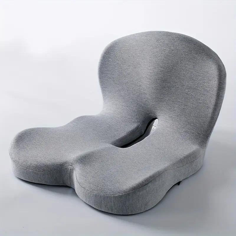 🎁 Anti-Slip Memory Foam Seat Cushion — Ireland Exclusive Edition