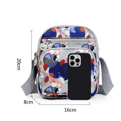 ✨Hot Sale 50% OFF✨Fashionable Lightweight Bag with Multi-pocket Design👜