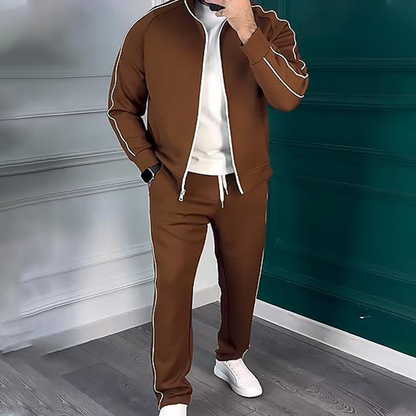 🎉2025 New Products Hot Sale✨Classic Side Stripes Tracksuits