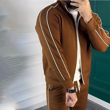 🎉2025 New Products Hot Sale✨Classic Side Stripes Tracksuits