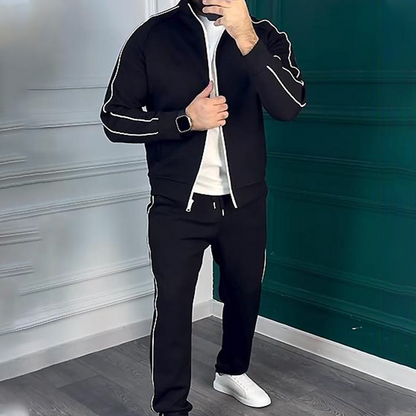 🎉2025 New Products Hot Sale✨Classic Side Stripes Tracksuits