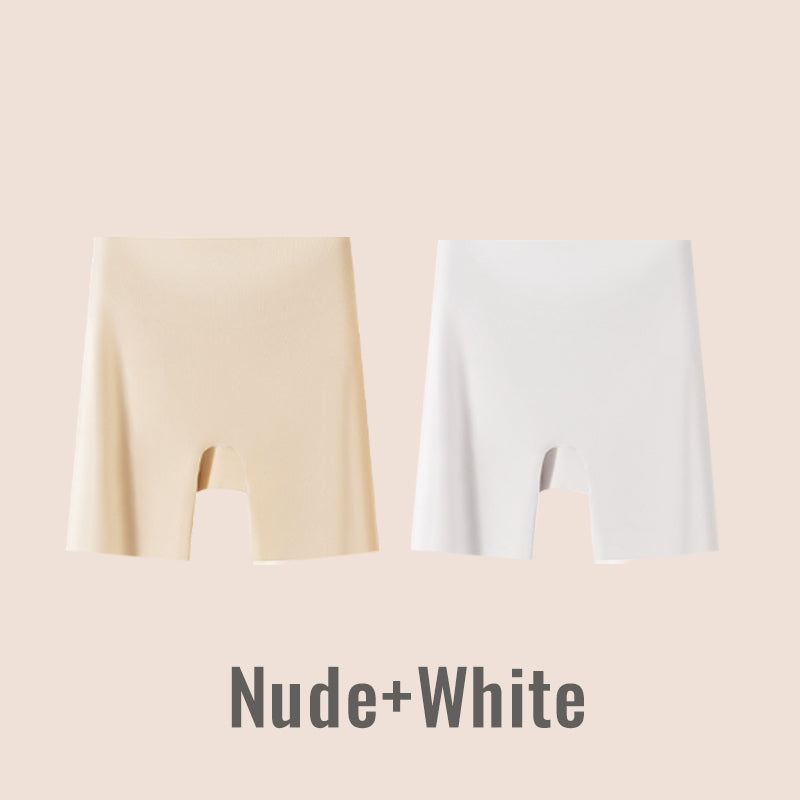 Nude+White