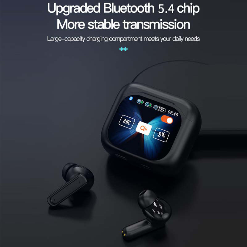 🔥 LAST DAY PROMOTION - 50%OFF 🔥💥Compact Touch-Control Clear-Sound Earbuds