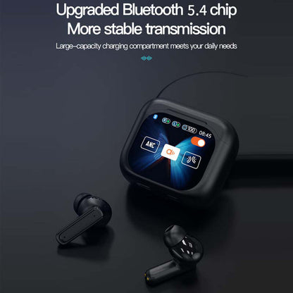 🔥 LAST DAY PROMOTION - 50%OFF 🔥💥Compact Touch-Control Clear-Sound Earbuds
