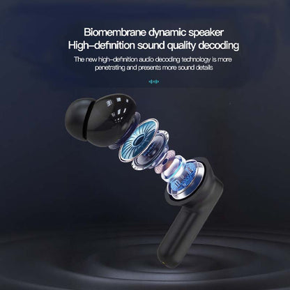 🔥 LAST DAY PROMOTION - 50%OFF 🔥💥Compact Touch-Control Clear-Sound Earbuds