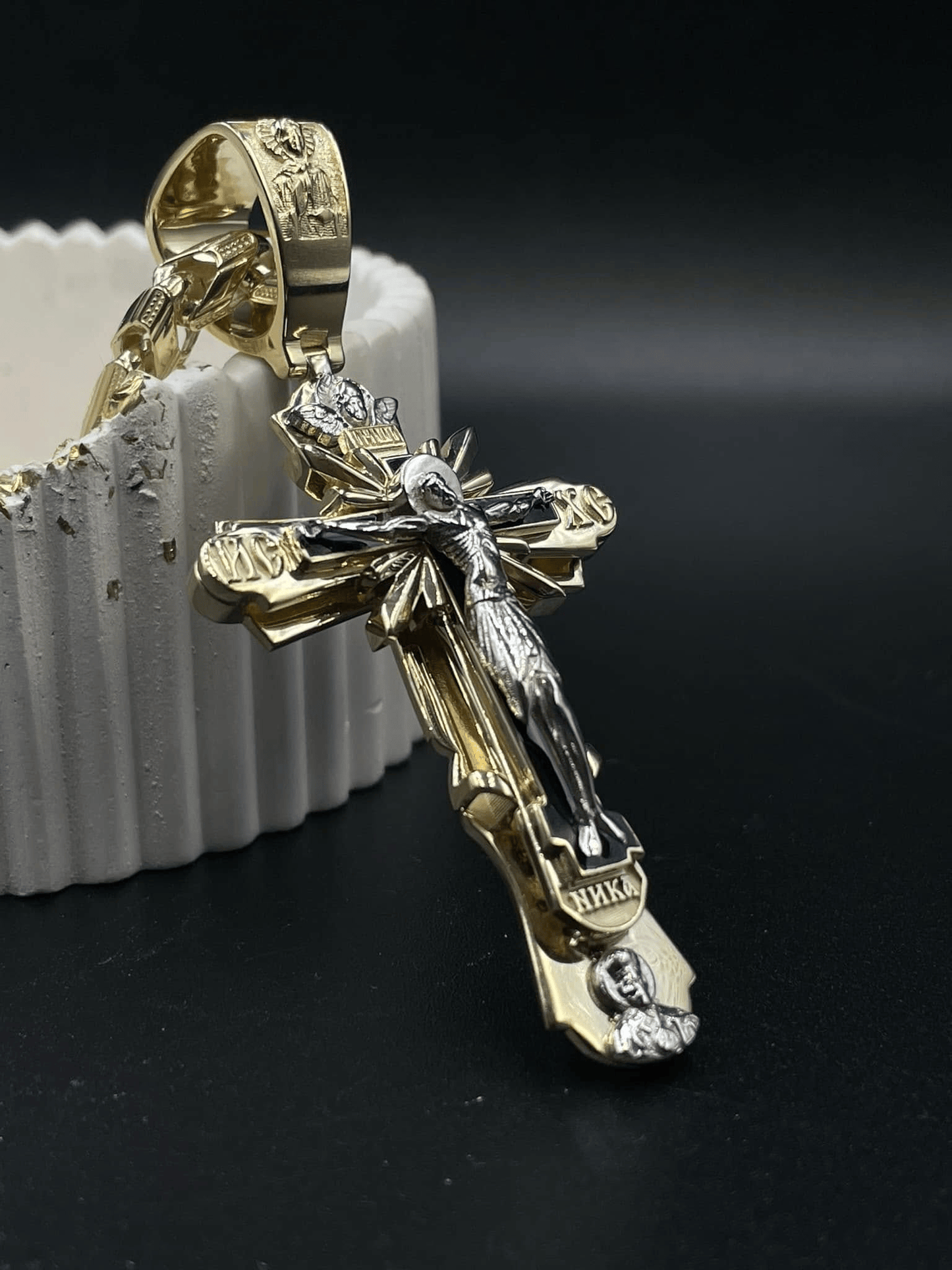 ✨ LAST DAY PROMOTION - 50%OFF ✨ Consecration of the Holy Jesus Pendant