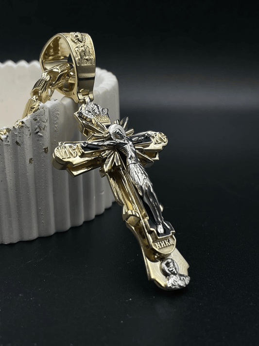✨ LAST DAY PROMOTION - 50%OFF ✨ Consecration of the Holy Jesus Pendant