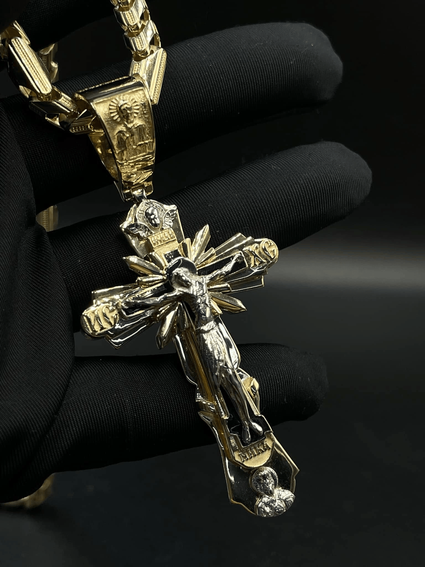✨ LAST DAY PROMOTION - 50%OFF ✨ Consecration of the Holy Jesus Pendant