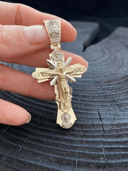 ✨ LAST DAY PROMOTION - 50%OFF ✨ Consecration of the Holy Jesus Pendant