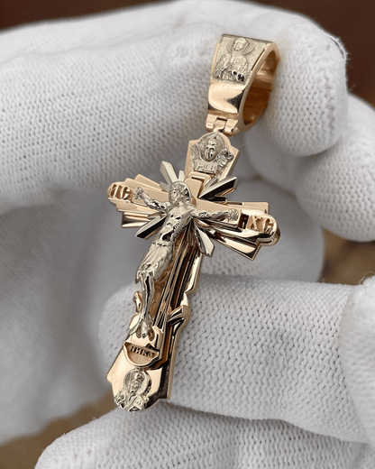 ✨ LAST DAY PROMOTION - 50%OFF ✨ Consecration of the Holy Jesus Pendant