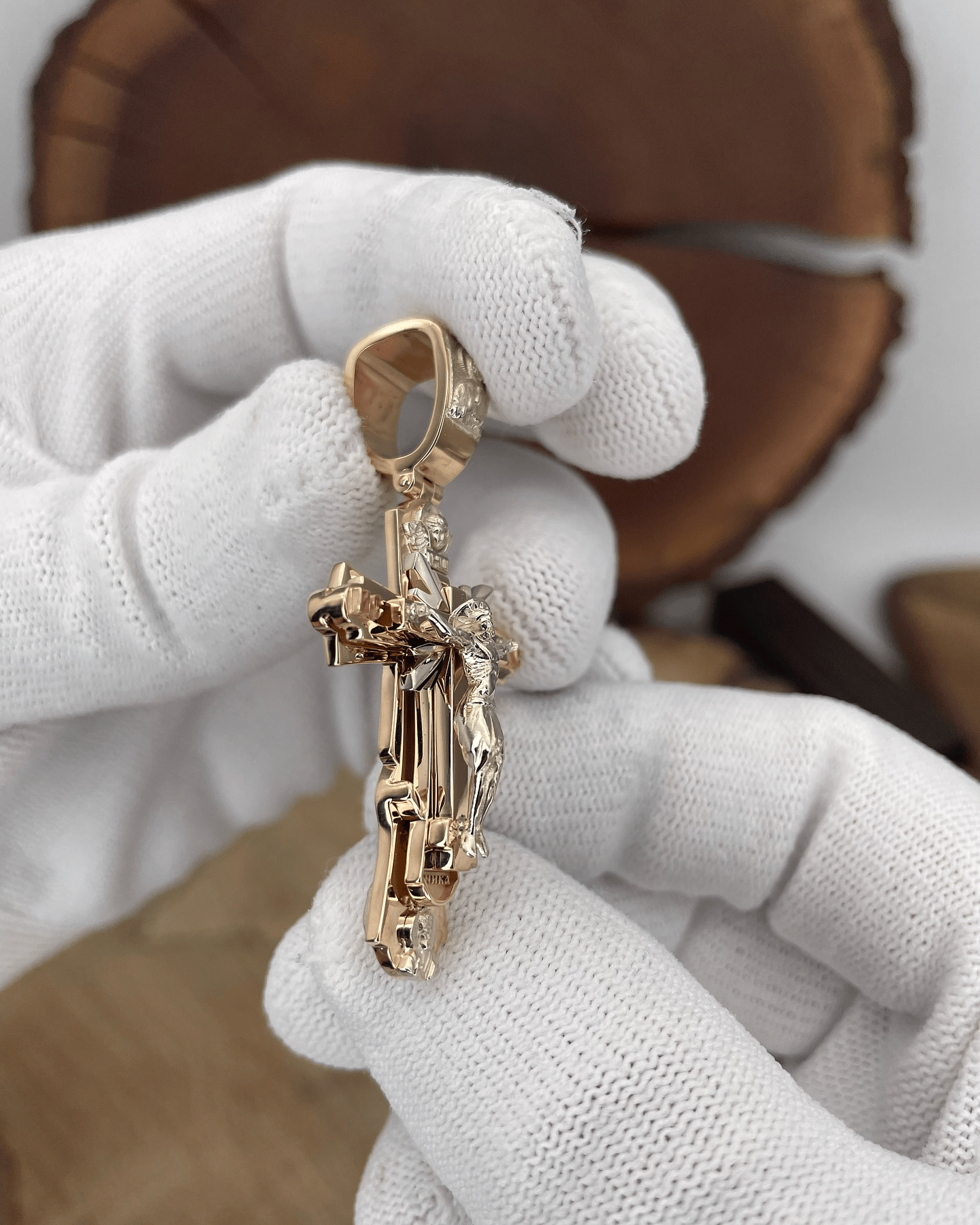 ✨ LAST DAY PROMOTION - 50%OFF ✨ Consecration of the Holy Jesus Pendant